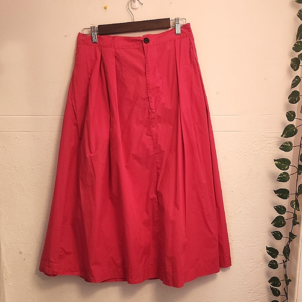 Wray Neon Pink Skirt